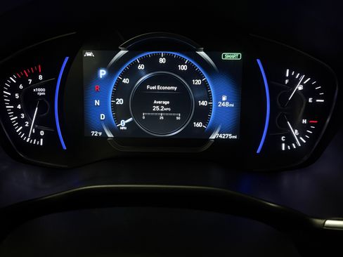 Used 2020 Hyundai Santa Fe SEL w/ Convenience + Premium Package FWD image 21