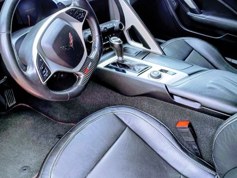 Used 2016 Chevrolet Corvette Z06 image 11