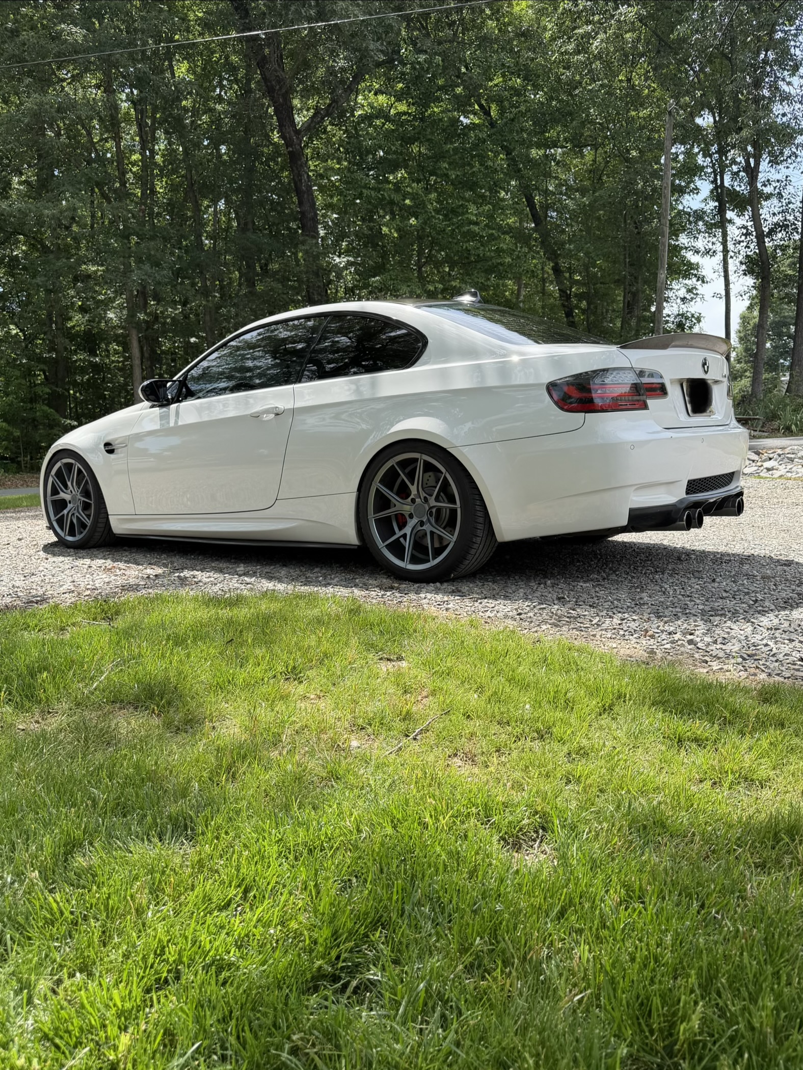 Used 2008 BMW M3 Coupe RWD image 6