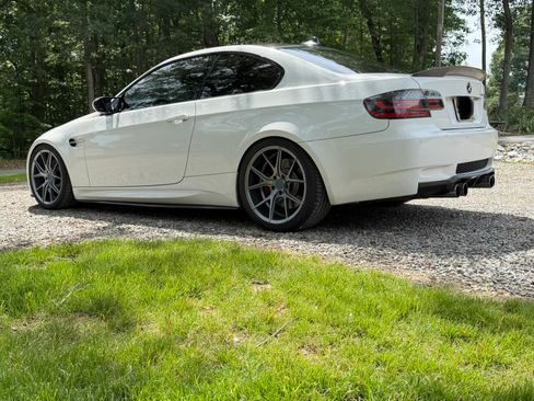 Used 2008 BMW M3 Coupe RWD image 6