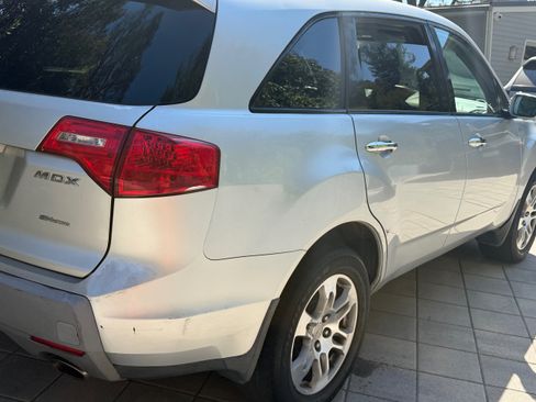 Used 2007 Acura MDX w/ Technology Package AWD/4WD image 4