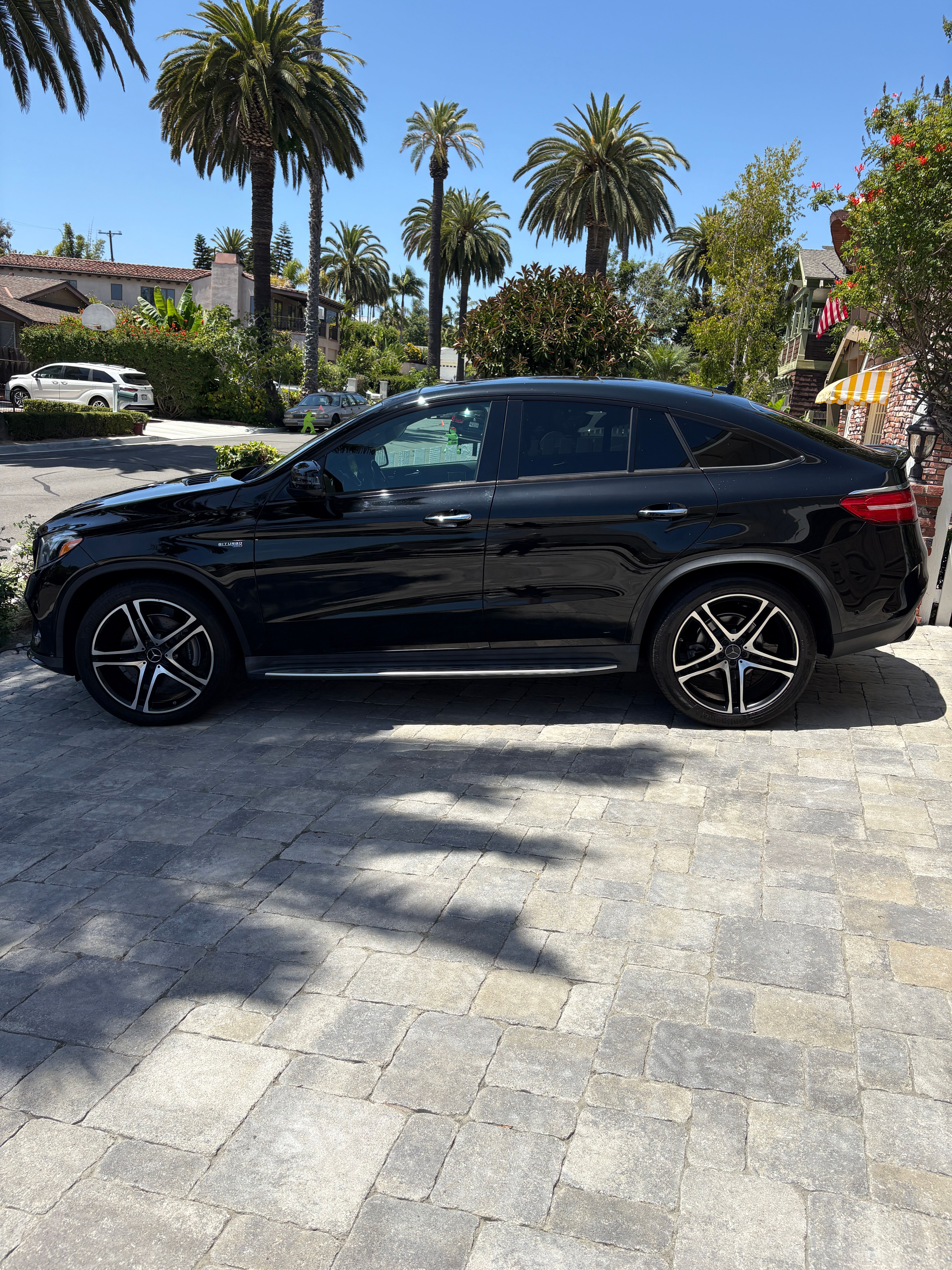 Used 2019 Mercedes-Benz GLE 43 AMG 4MATIC Coupe image 1