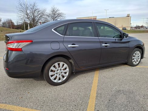 Used 2014 Nissan Sentra SV w/ SV Driver Package image 6