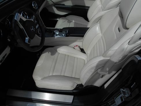 Used 2013 Mercedes-Benz SL 63 AMG SL 63 AMG Roadster 2D image 6