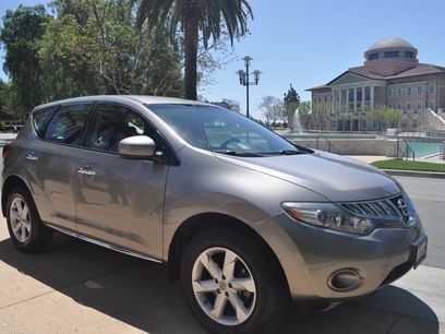 Used 2009 Nissan Murano S