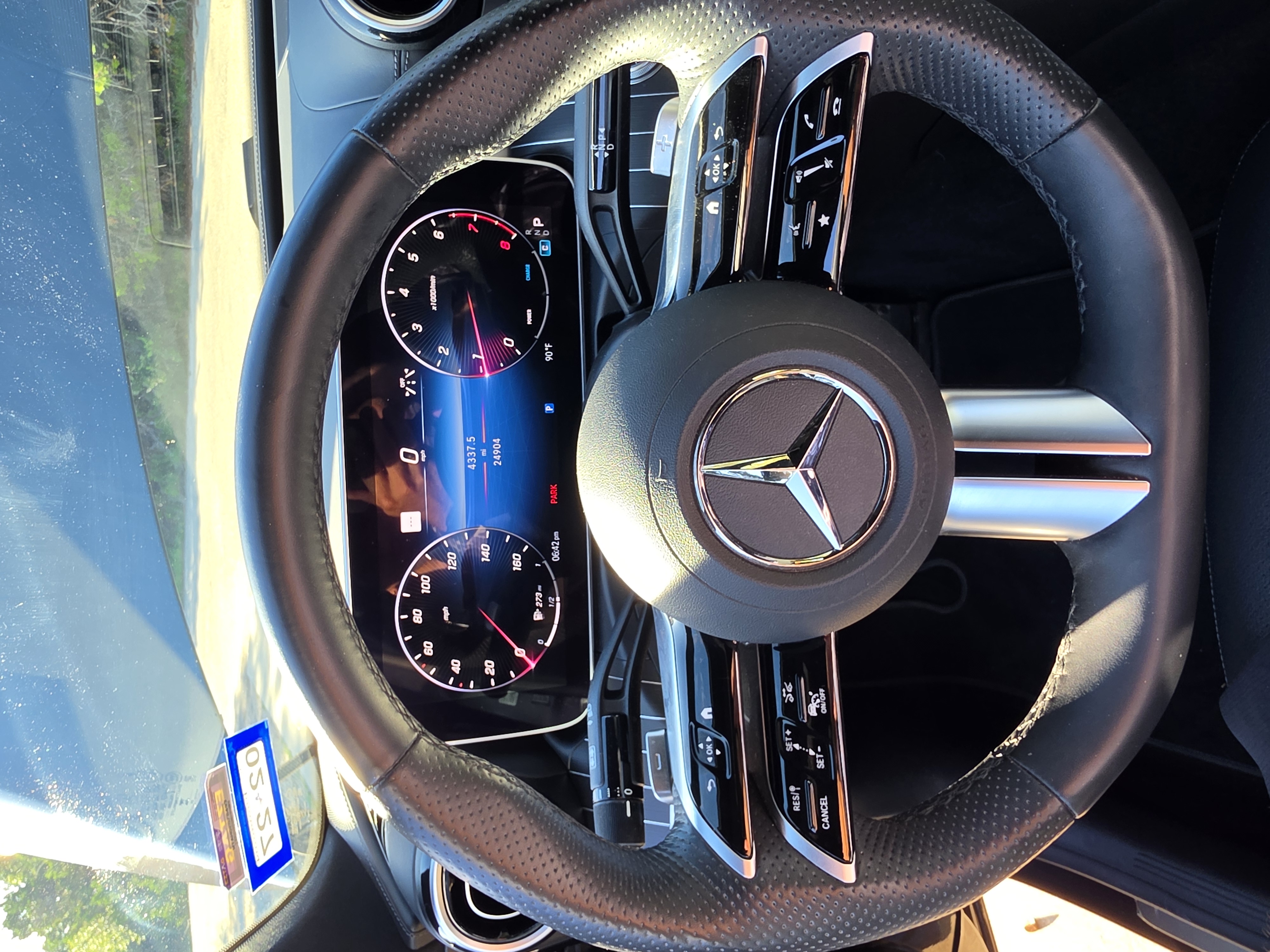 Used 2024 Mercedes-Benz C 300 Sedan image 18