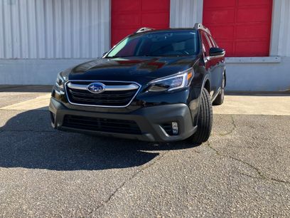 Used 2020 Subaru Outback Premium