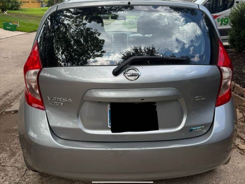 Used 2014 Nissan Versa Note SV w/ SL Package image 15