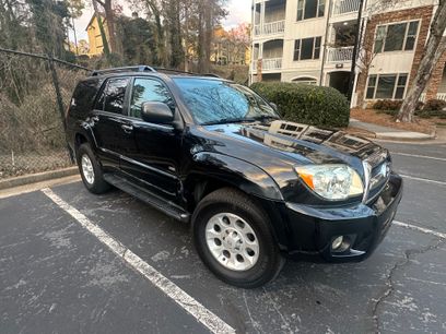 Used 2007 Toyota 4Runner Sport