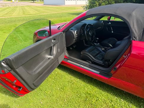 Used 2001 Audi TT 1.8T AWD/4WD image 5