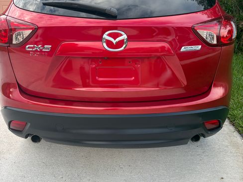 Used 2016 MAZDA CX-5 Grand Touring FWD image 10