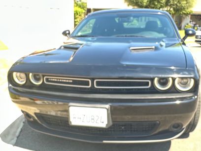 Used 2019 Dodge Challenger SXT