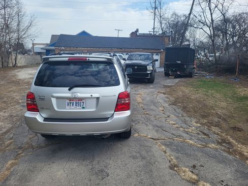 Used 2003 Toyota Highlander 4WD V6 image 9