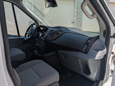 Used 2018 Ford Transit 350 148 Medium Roof RWD image 14