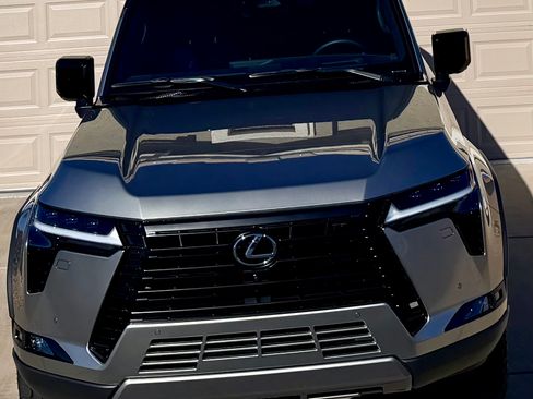 Used 2026 Lexus GX 550 550 Overtrail+ Sport Utility 4 image 4