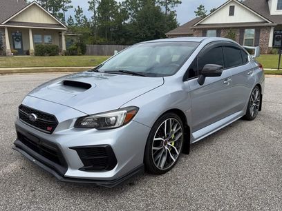 Used 2020 Subaru WRX STI Limited
