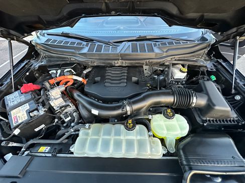 Used 2021 Ford F150 King Ranch image 16