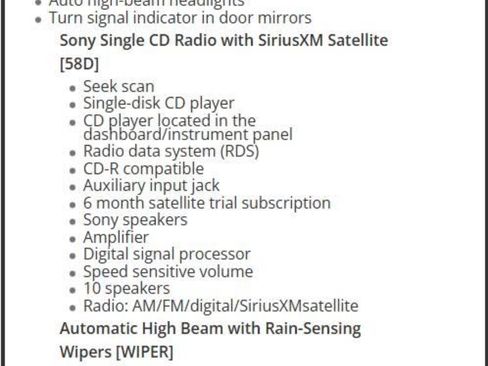 Used 2017 Ford F150 Lariat w/ Equipment Group 502A Luxury image 15