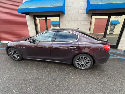 Used 2017 Maserati Ghibli image 17