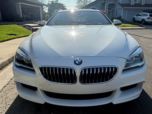 Used 2016 BMW 640i Gran Coupe xDrive 640i xDrive Gran Coupe 4D image 6