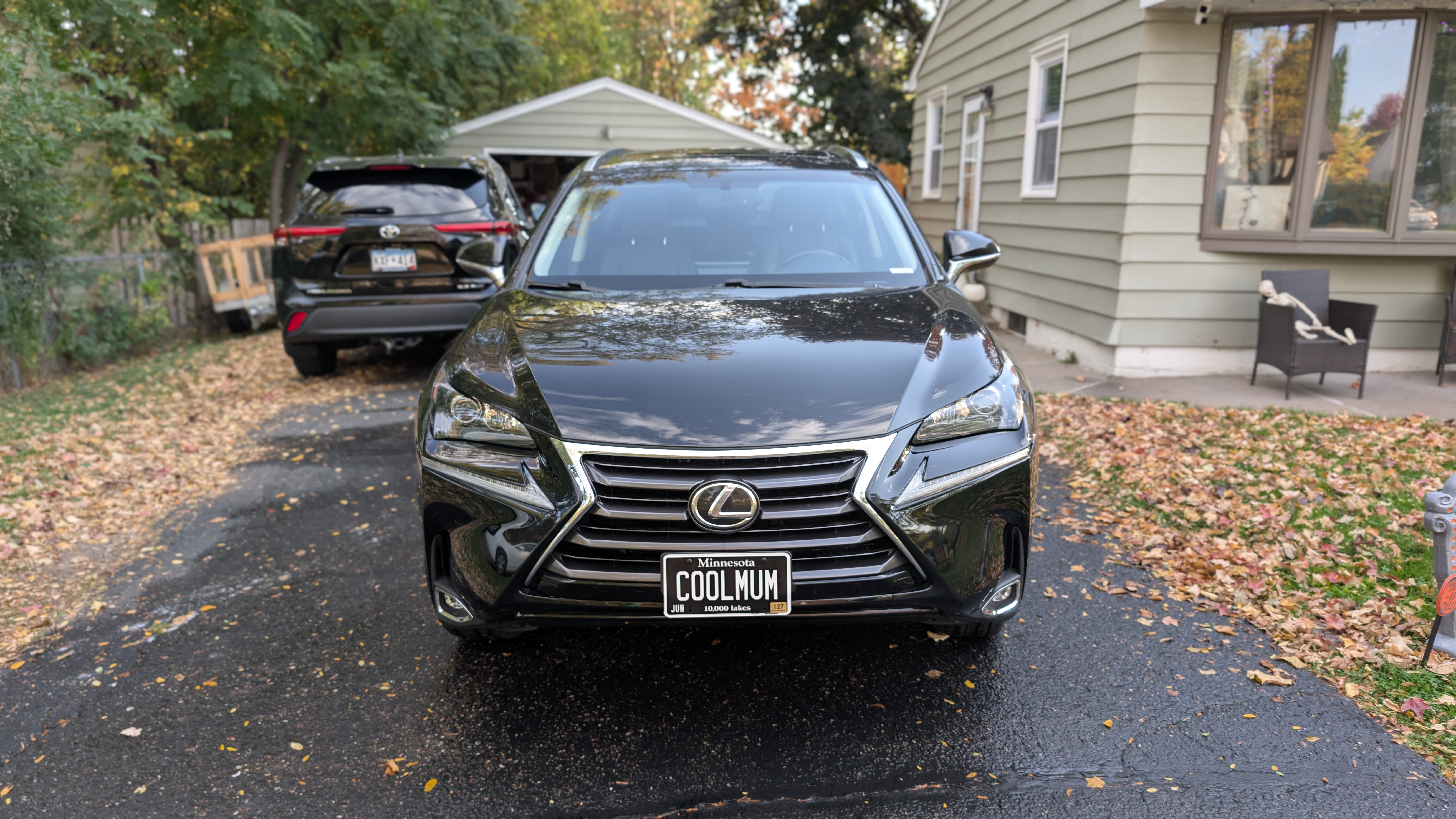 Used 2015 Lexus NX 200t AWD w/ Premium Package image 1