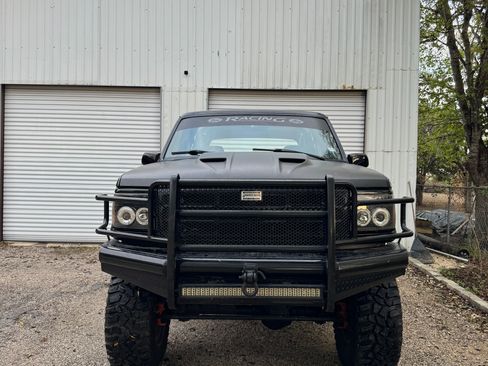Used 1995 Ford Bronco AWD/4WD image 1