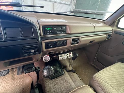 Used 1996 Ford F350 4x4 Crew Cab image 15