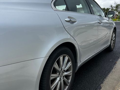 Used 2007 Lexus ES 350 350 Sedan 4D image 4