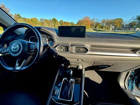 Used 2021 MAZDA CX-5 Touring w/ Touring Preferred SV Package image 12