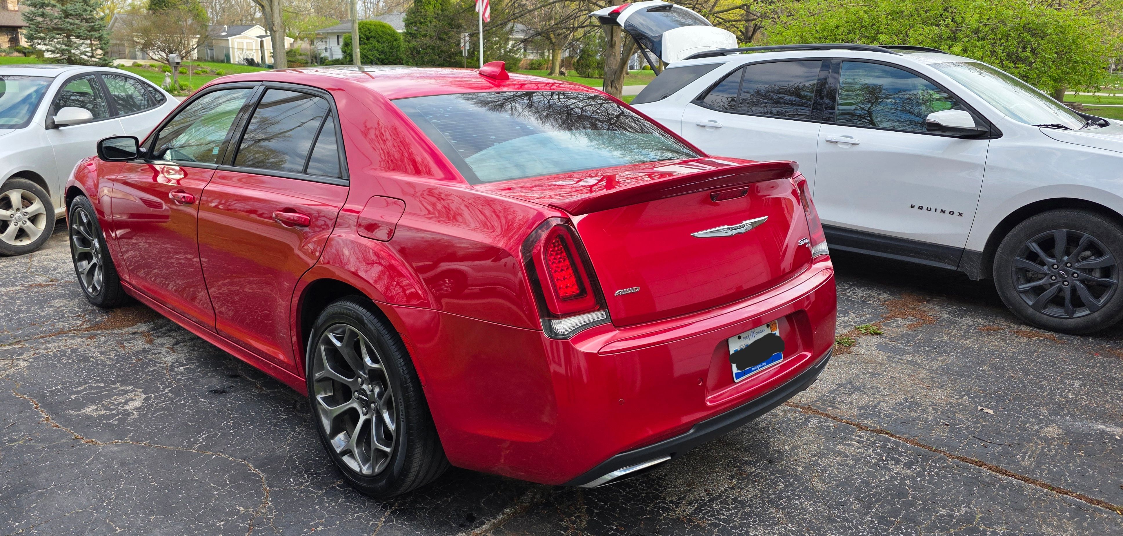 Used 2015 Chrysler 300 S w/ 300S Premium Group RWD image 4