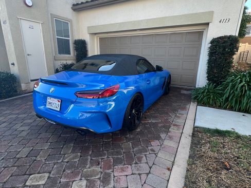 Used 2022 BMW Z4 sDrive30i w/ Premium Package 2 image 15