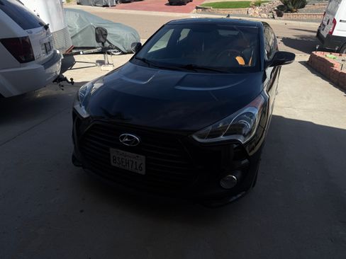 Used 2016 Hyundai Veloster Turbo w/ Option Group 04 image 10