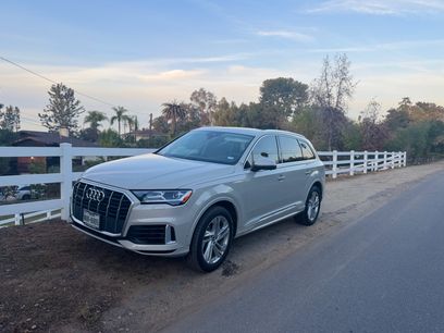 Used 2021 Audi Q7 3.0T Premium Plus w/ Premium Plus Package