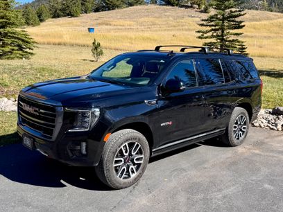 Used 2023 GMC Yukon AT4 w/ AT4 Premium Plus Package