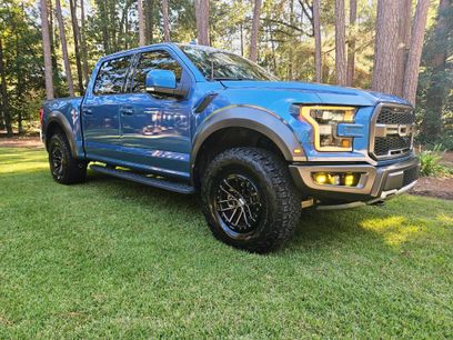 Used 2019 Ford F150 Raptor w/ Equipment Group 802A Luxury