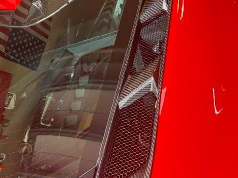 Used 2025 Chevrolet Corvette Stingray Preferred Cpe w/ Z51 Performance Package image 16