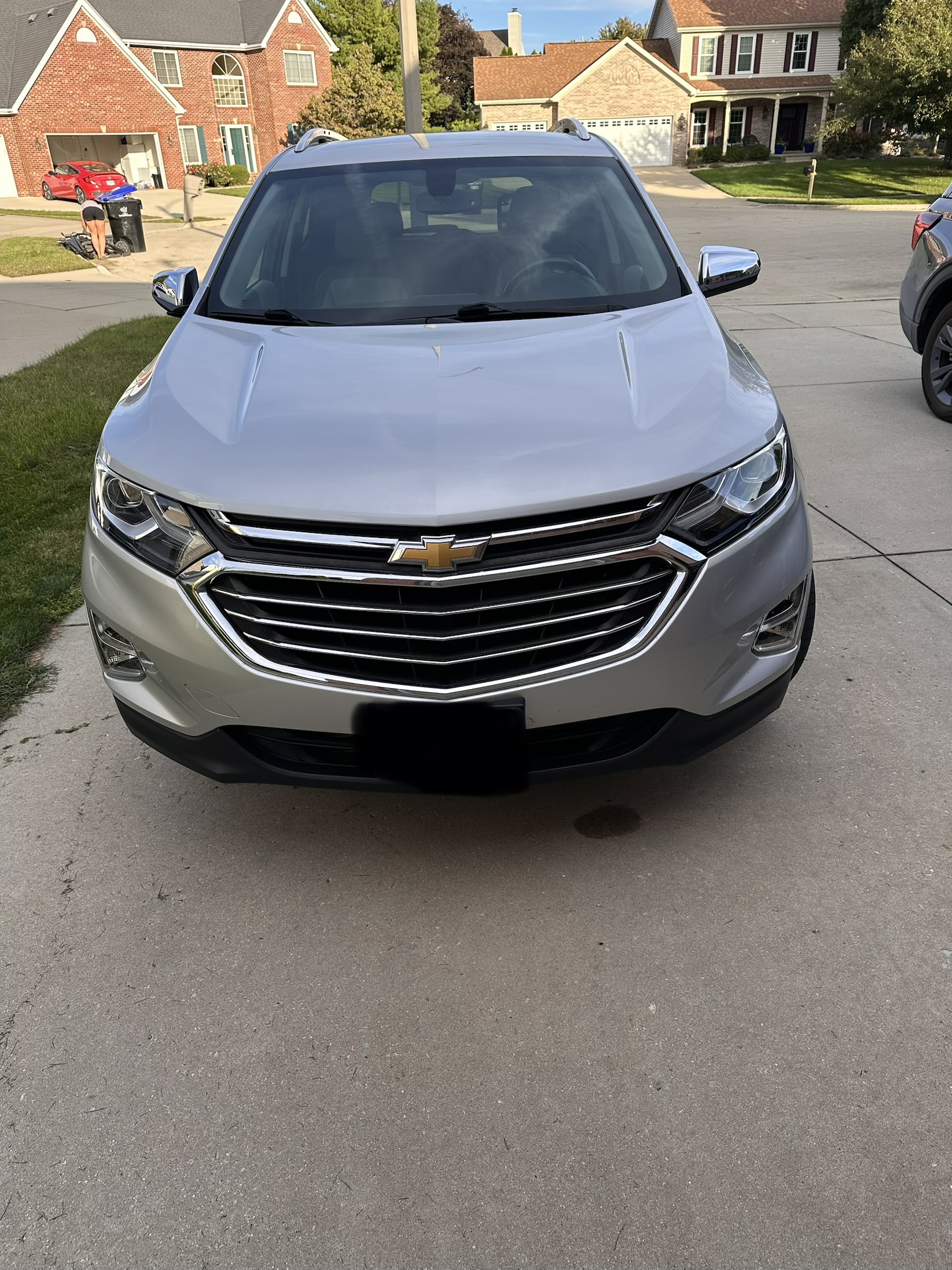 Used 2019 Chevrolet Equinox Premier FWD image 4