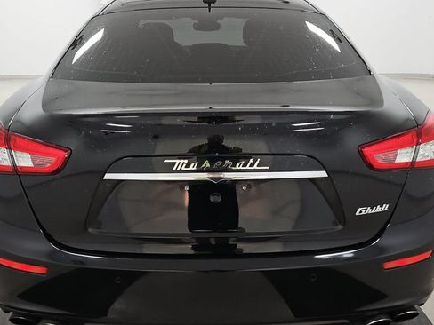 Used 2017 Maserati Ghibli Sedan 4D image 8