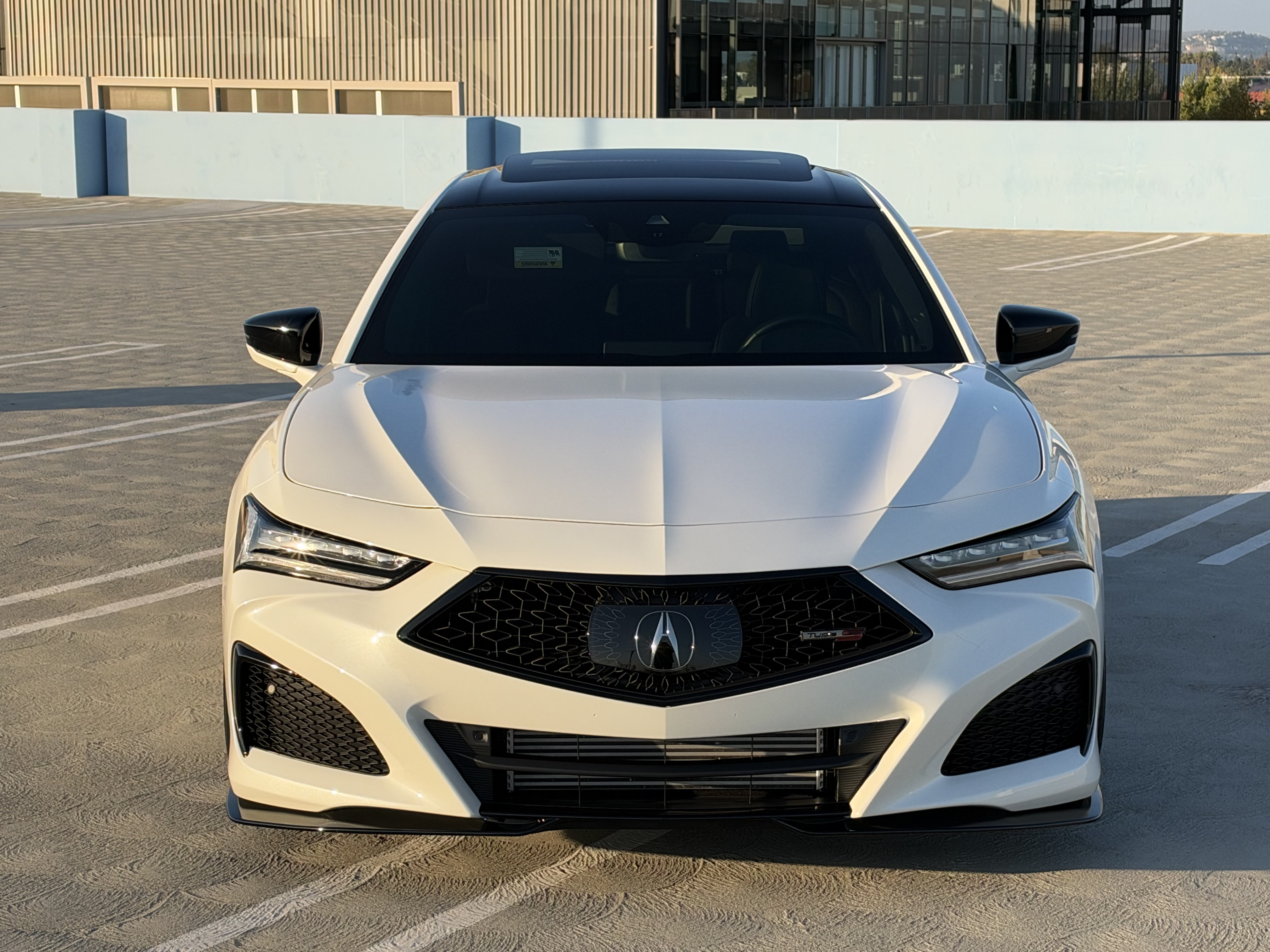 Used 2022 Acura TLX Type S AWD/4WD image 11