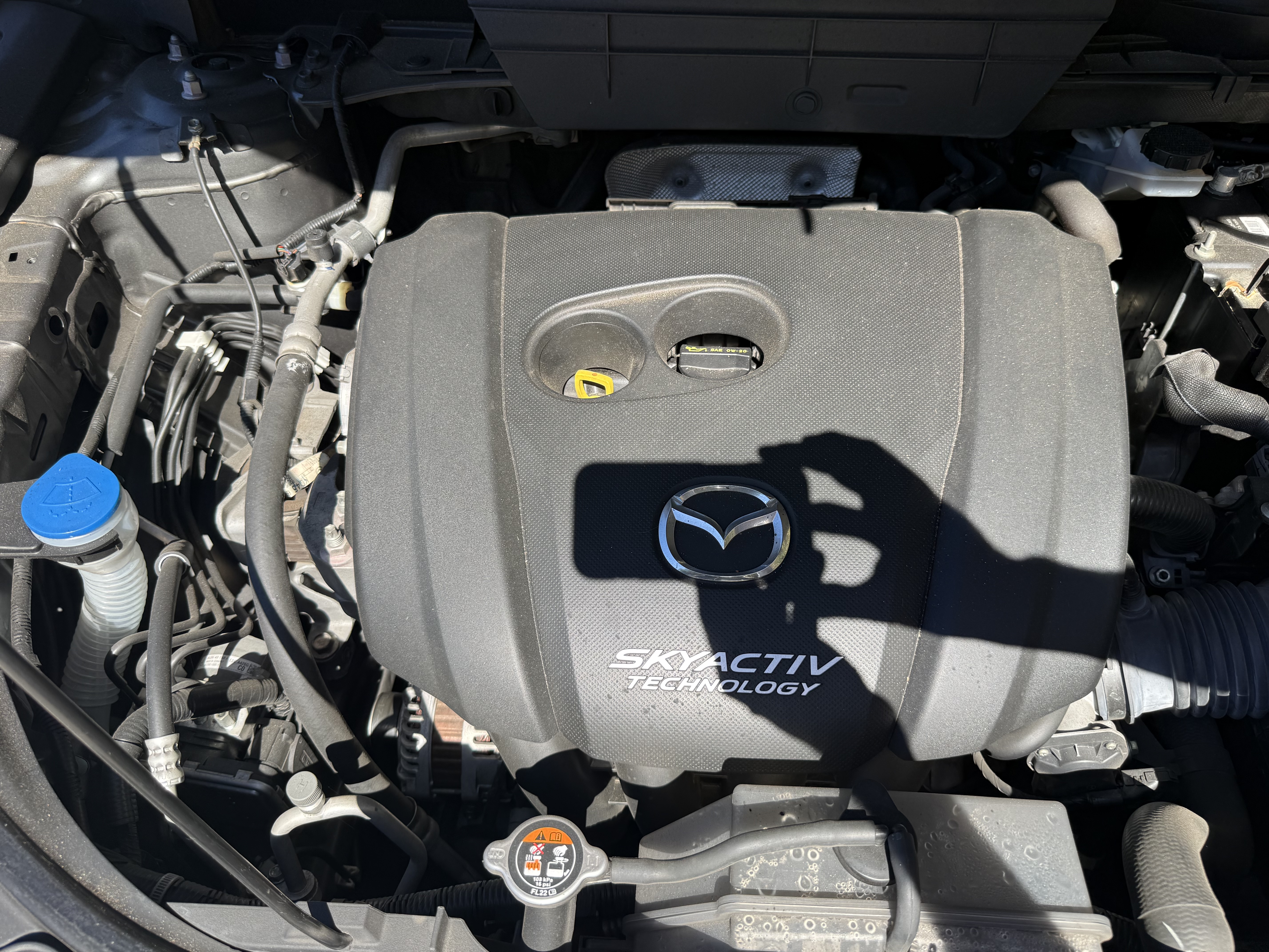Used 2018 MAZDA CX-5 Grand Touring FWD image 11