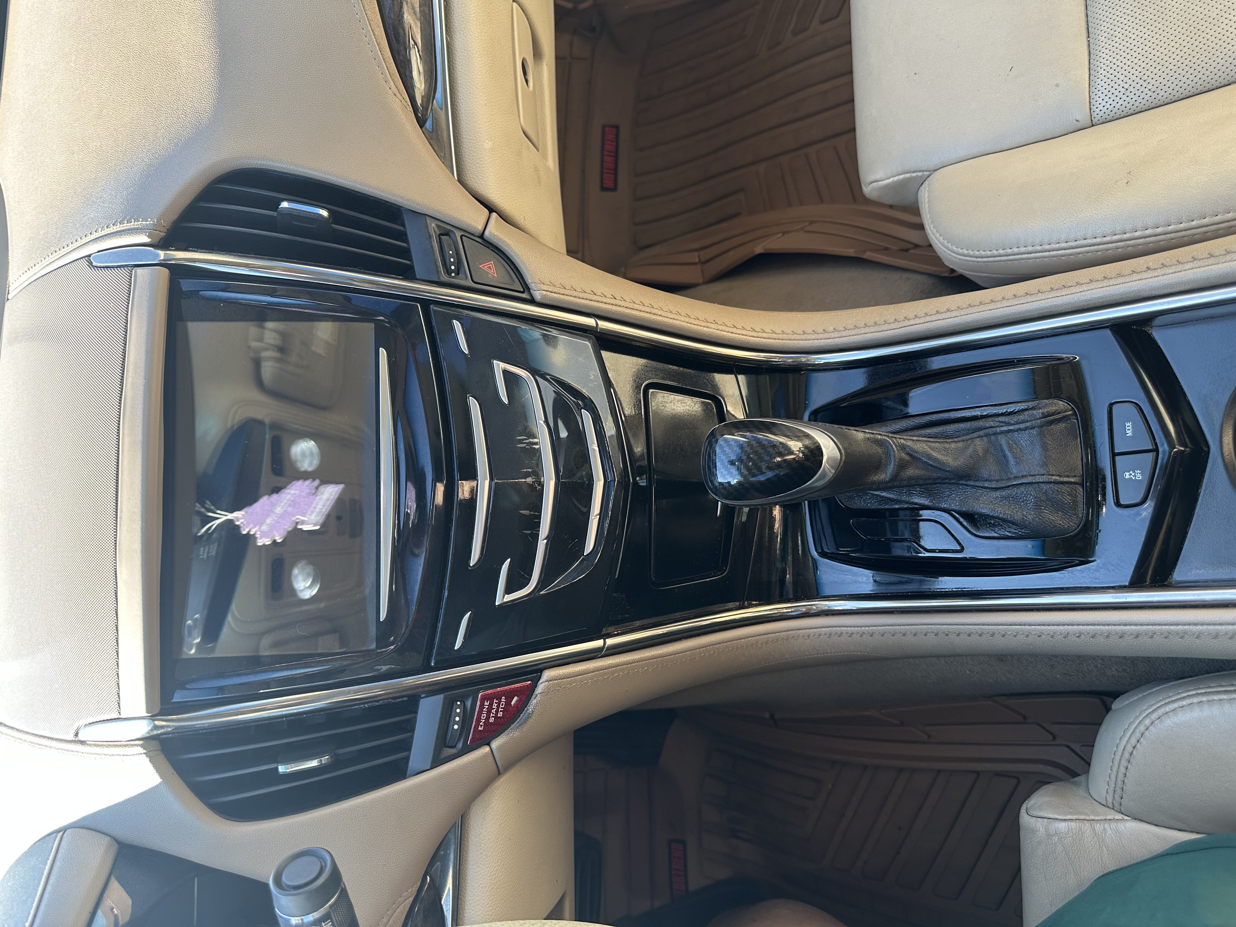 Used 2015 Cadillac ATS Luxury w/ Sun And Sound Package AWD/4WD image 16
