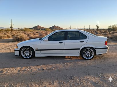 Used 1997 BMW M3 Sedan