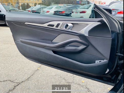 Used 2019 BMW M850i xDrive M850i xDrive Coupe 2D image 13