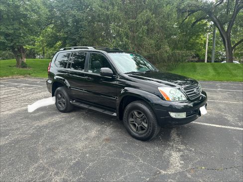Used 2003 Lexus GX 470 AWD/4WD image 1