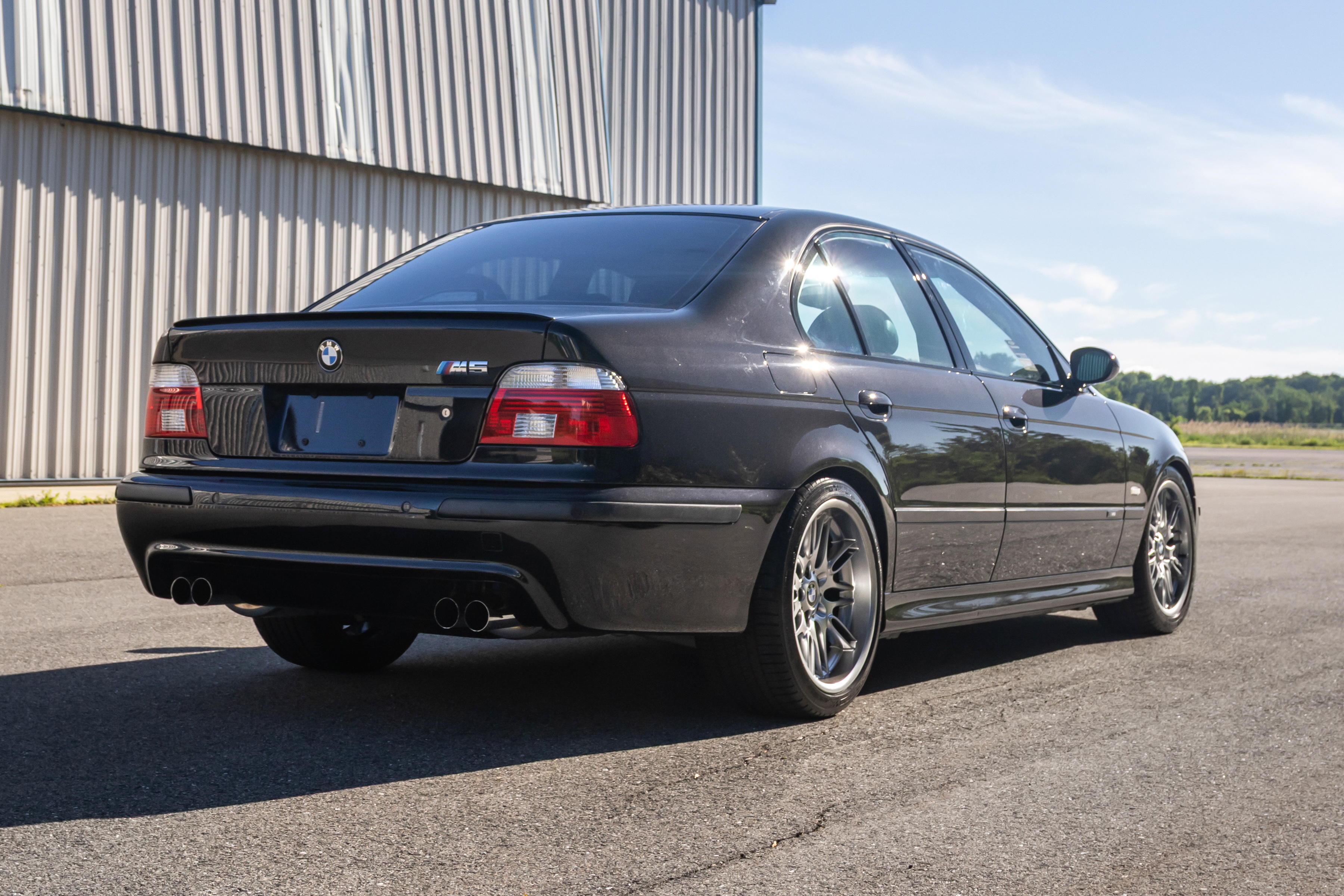 Used 2001 BMW M5 RWD image 5