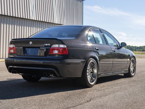 Used 2001 BMW M5 RWD image 5
