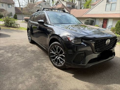 Used 2025 MAZDA CX-70 3.3 Turbo S w/ Premium Package image 4