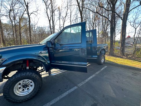 Used 1999 Ford F350 4x4 Crew Cab Super Duty image 22
