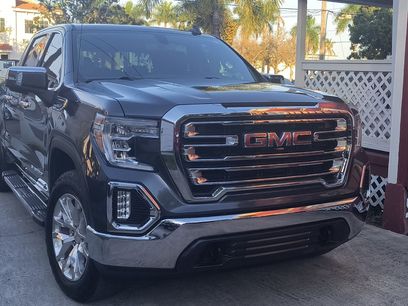 Used 2022 GMC Sierra 1500 SLT