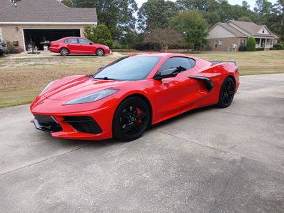 Used 2022 Chevrolet Corvette Stingray Coupe 2D w/ Z51 Performance Package